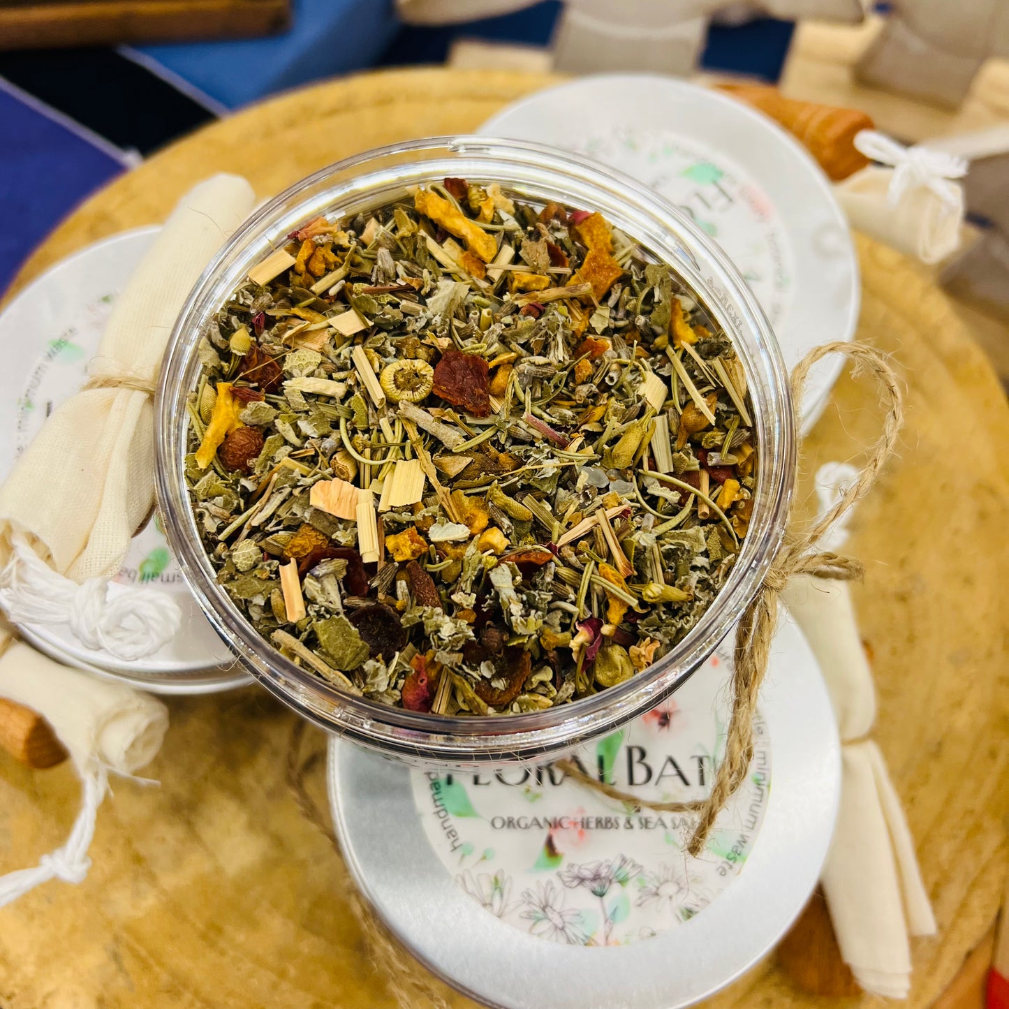 FLORAL BATH SOAK