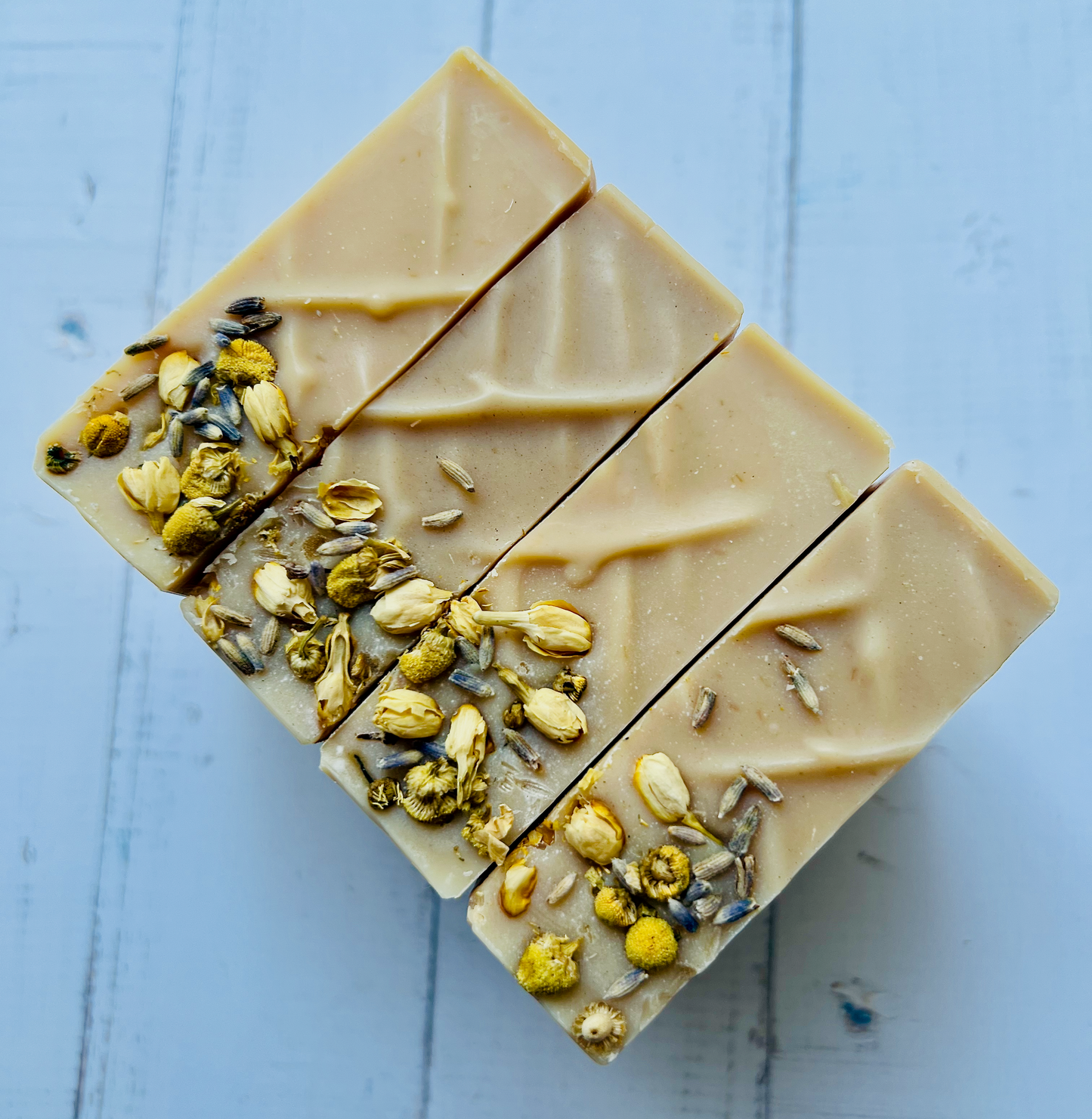 CHAMOMILE & HONEY