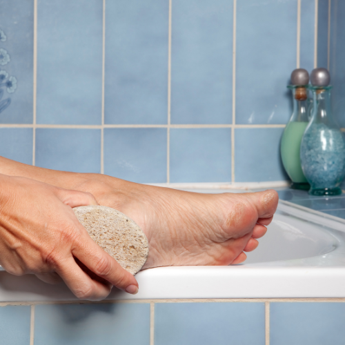 NATURAL PUMICE STONE