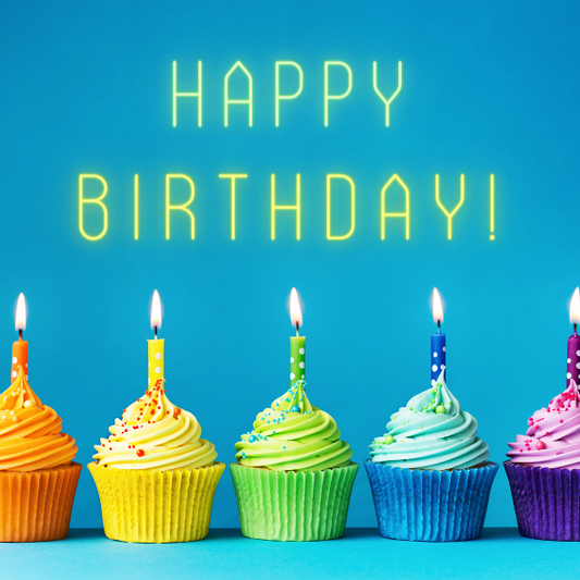 HAPPY BIRTHDAY Digital Gift Card