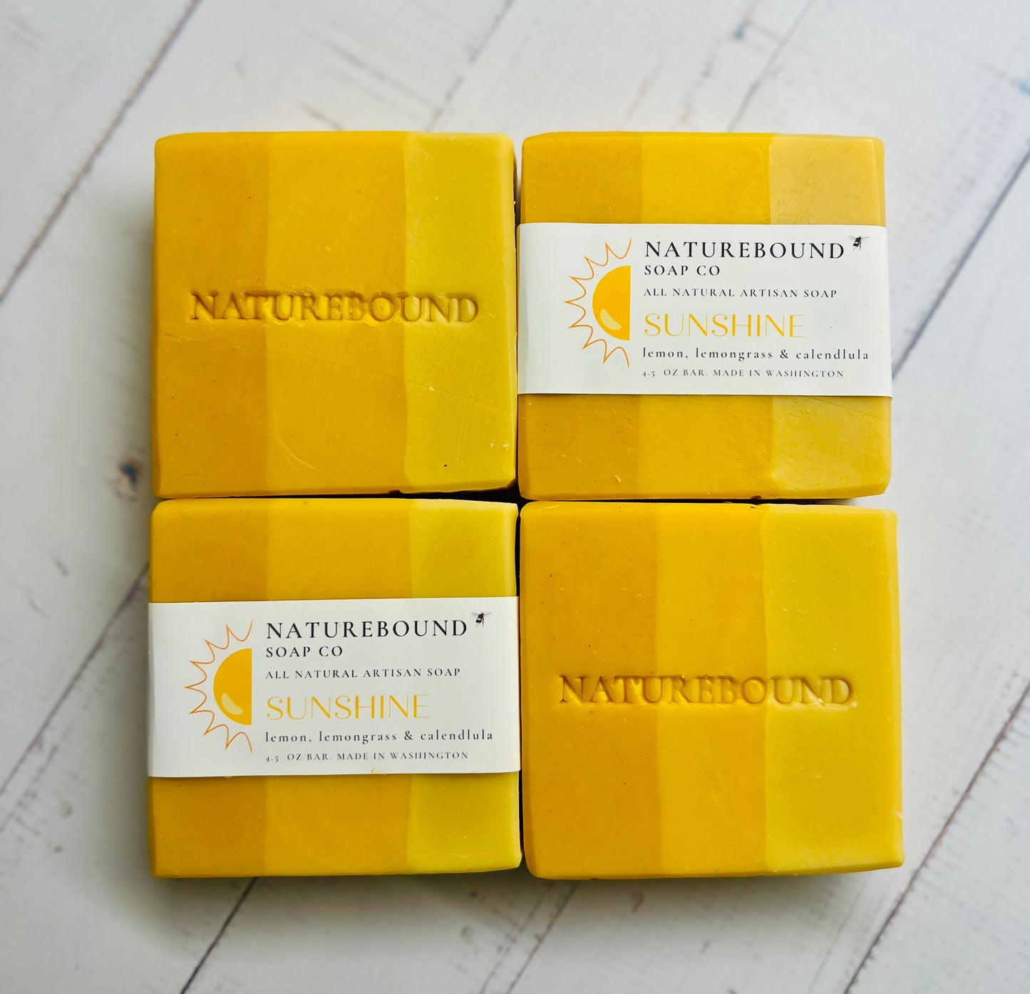 SUNSHINE Calendula Bar