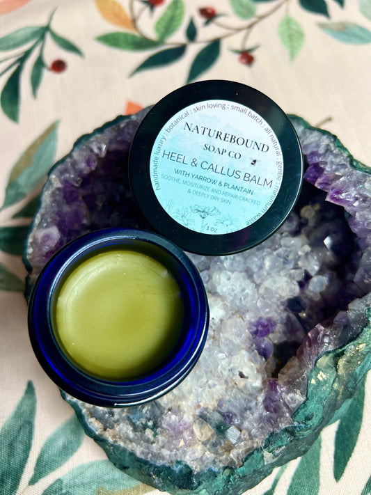 HERBAL HEEL & CALLUS BALM