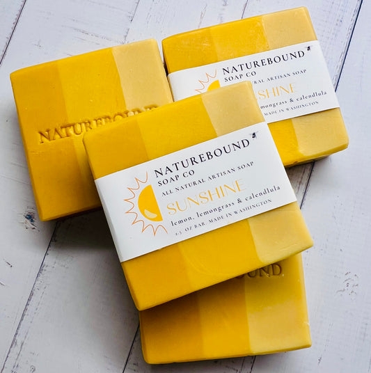 SUNSHINE Calendula Bar