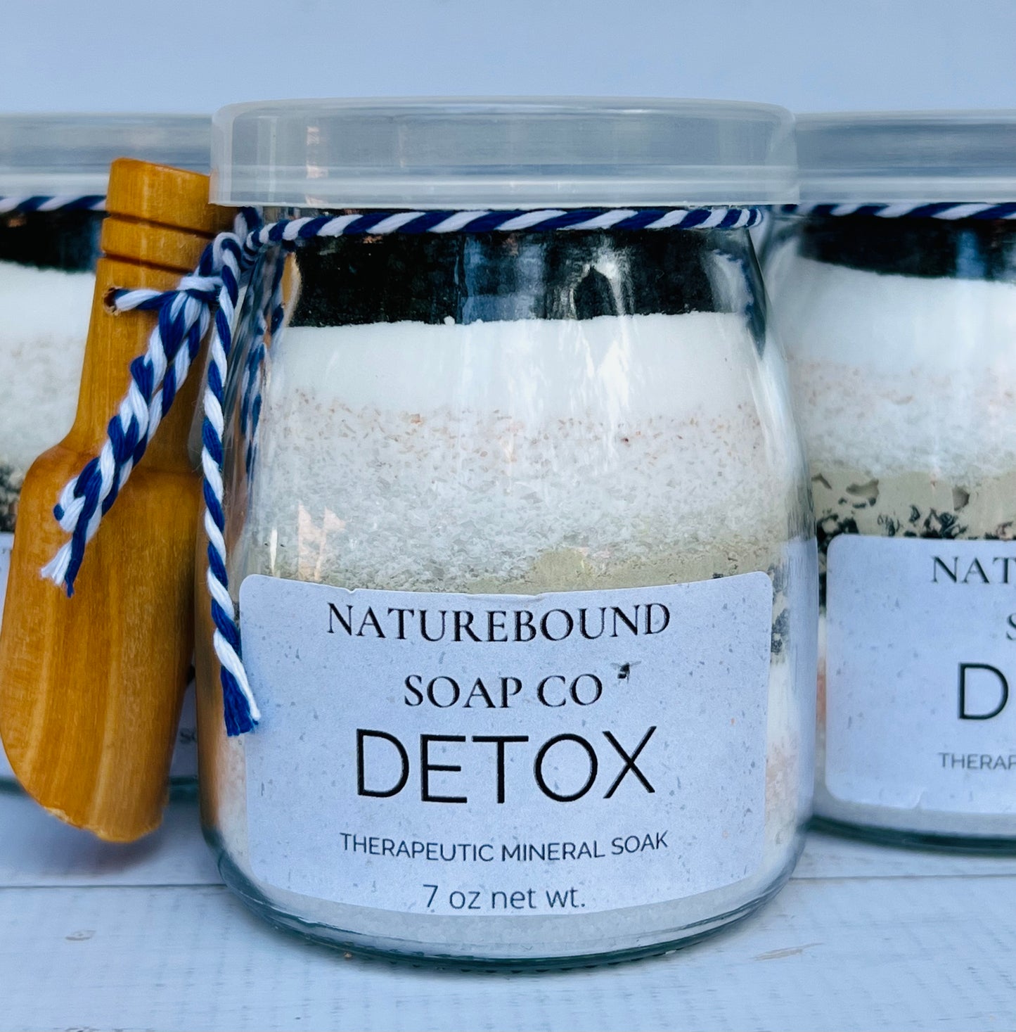 DETOX THERAPEUTIC MINERAL SOAK